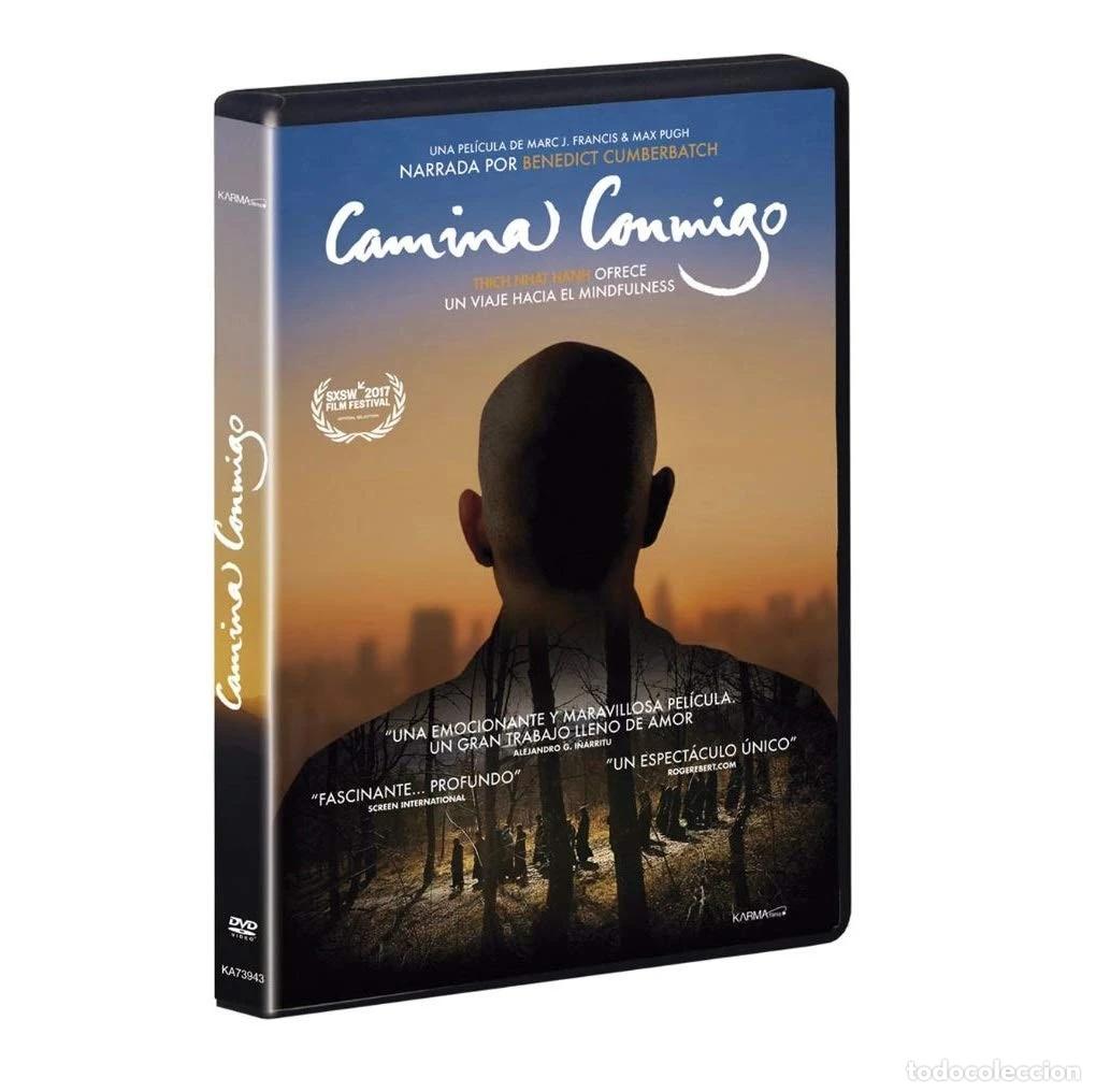 Cinema: Camina conmigo [Blu-ray]