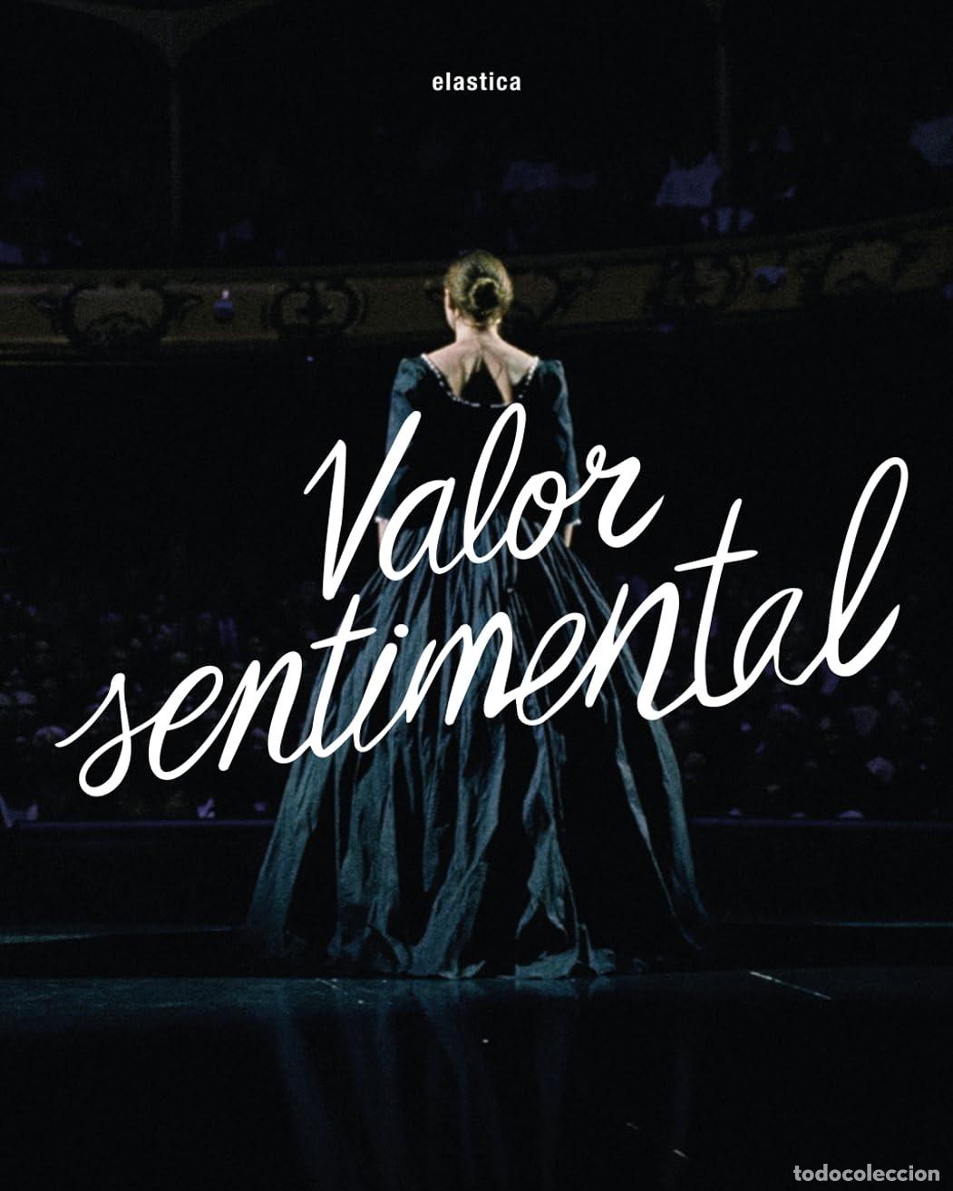 Cinema: Valor Sentimental [Blu-ray, Libreto] (2025) Sentimental Value