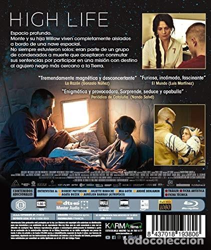 Cine: High Life [Blu-ray] - Foto 2