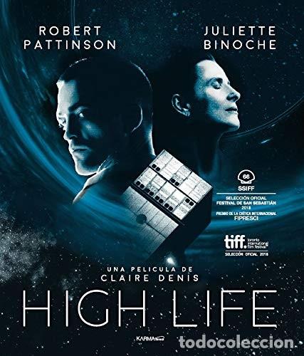 Cine: High Life [Blu-ray] - Foto 3