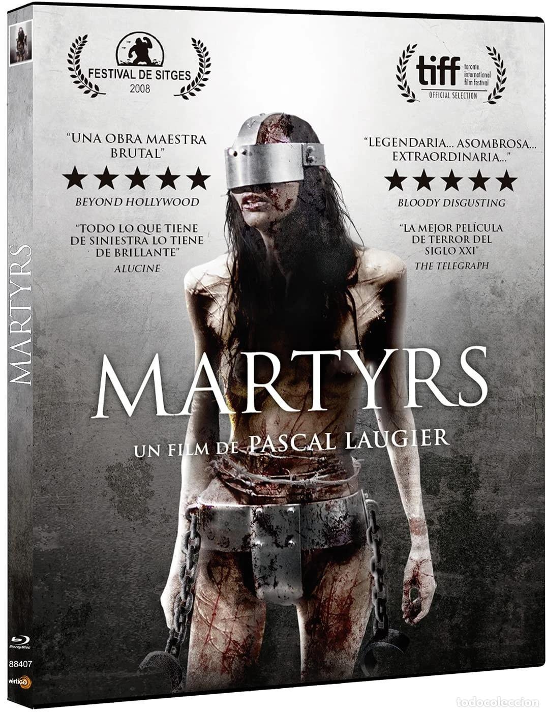 Cinema: Martyrs [Blu-ray]