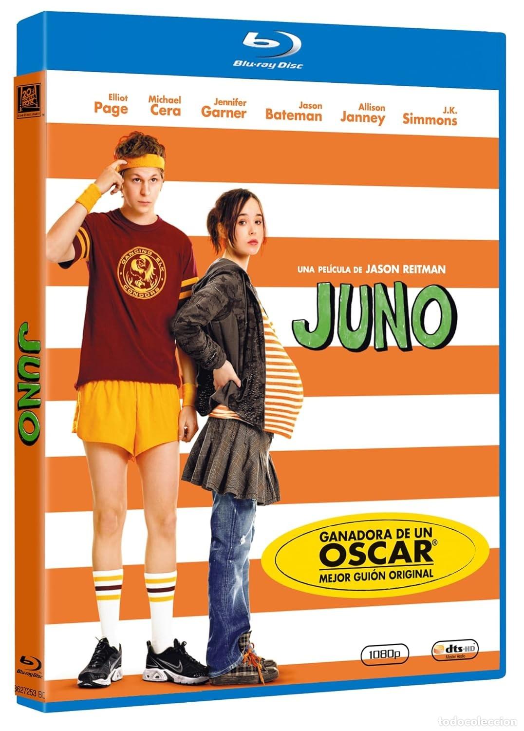 Cinema: Juno [Blu-ray] (2007)