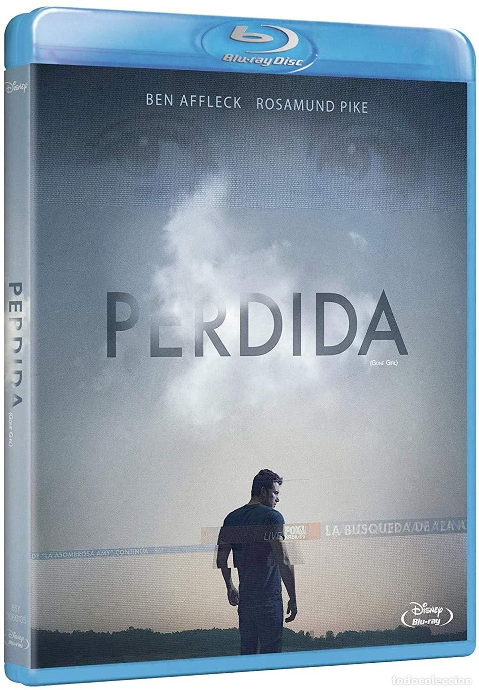 Cinema: Perdida [Blu-ray] 2014 Gone Girl