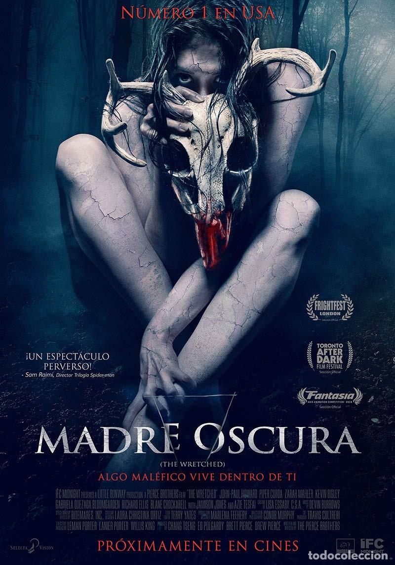 Cinema: Madre Oscura [Blu-ray]