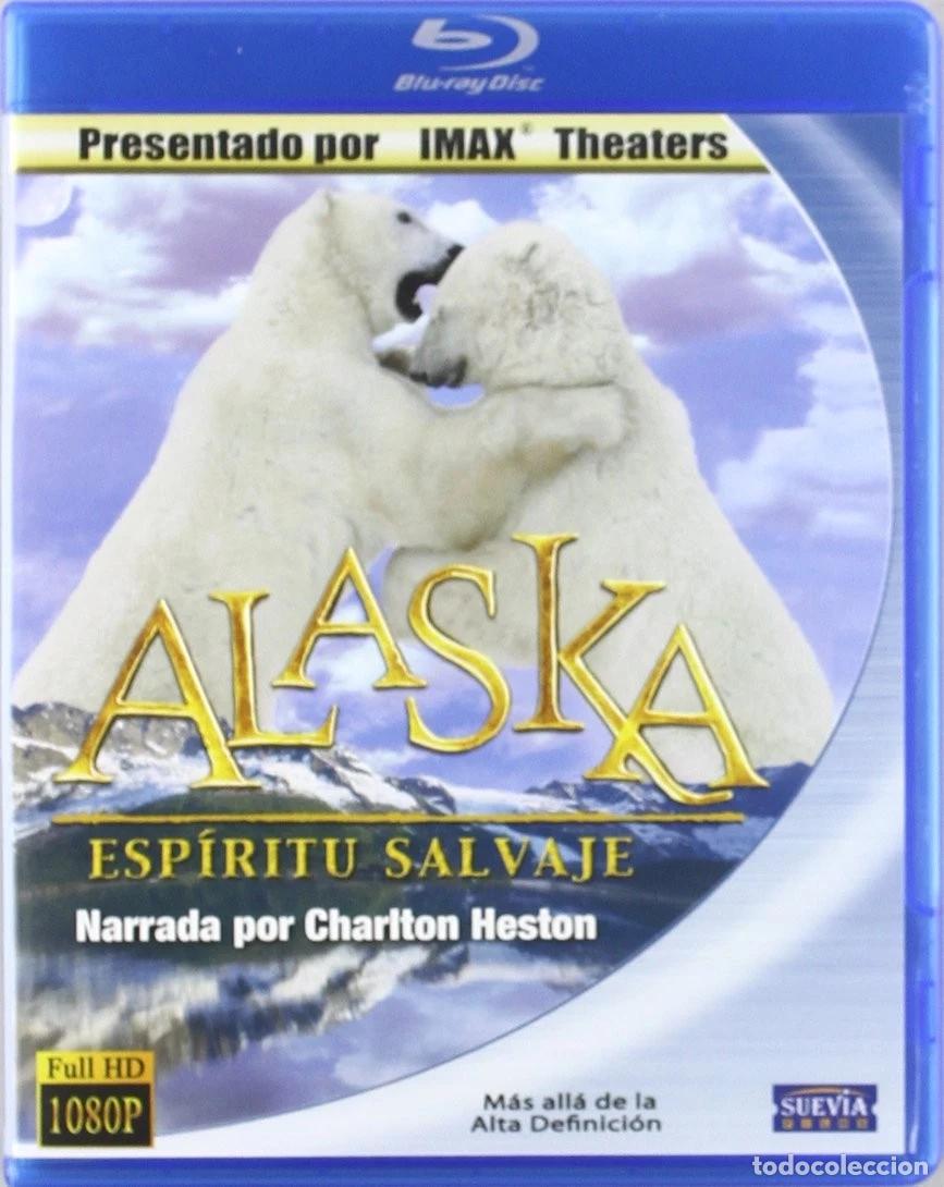 Cinema: IMAX - Alaska [Blu-ray]