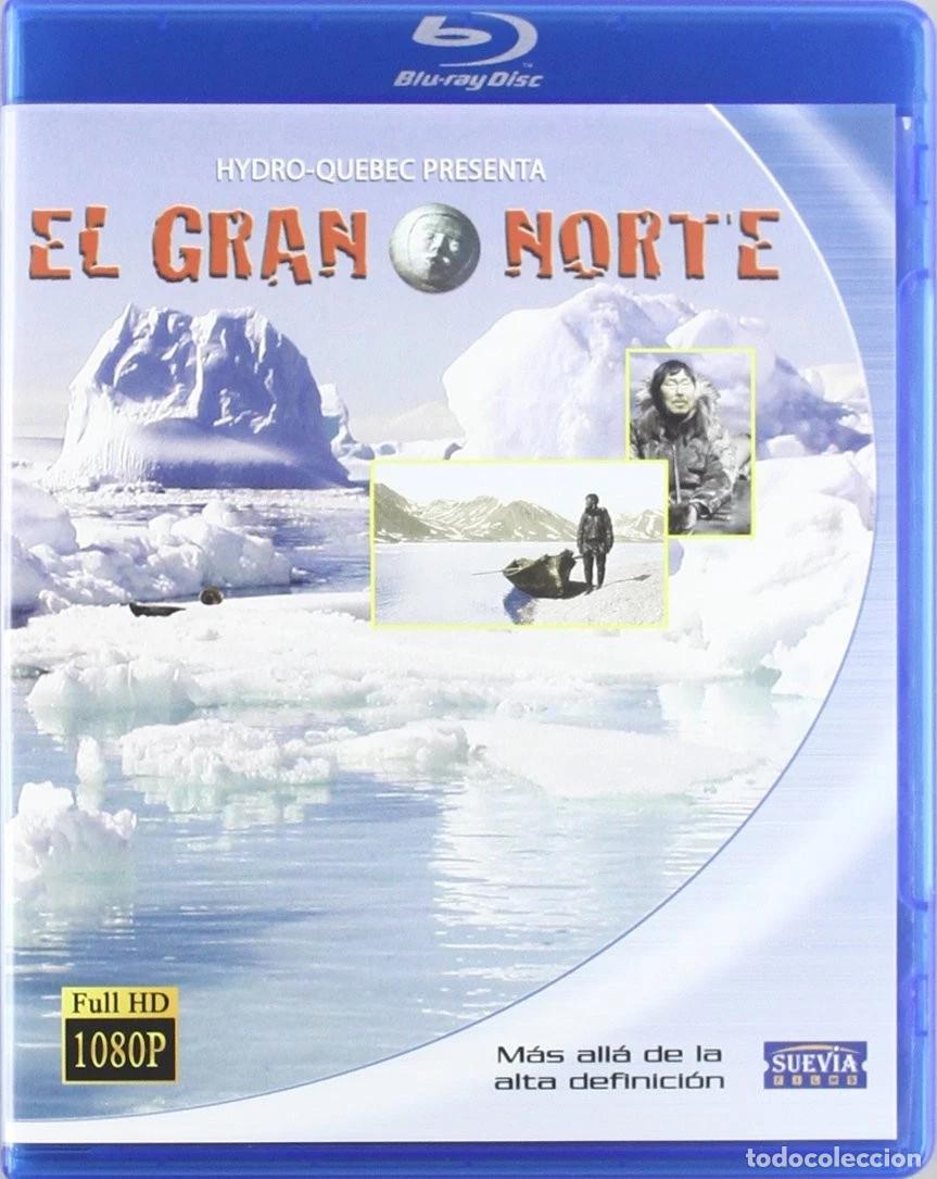 Cinema: El Gran Norte [Blu-ray] (2001) Great North
