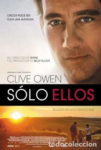 Cinema: S&oacute;lo ellos [Blu-ray]