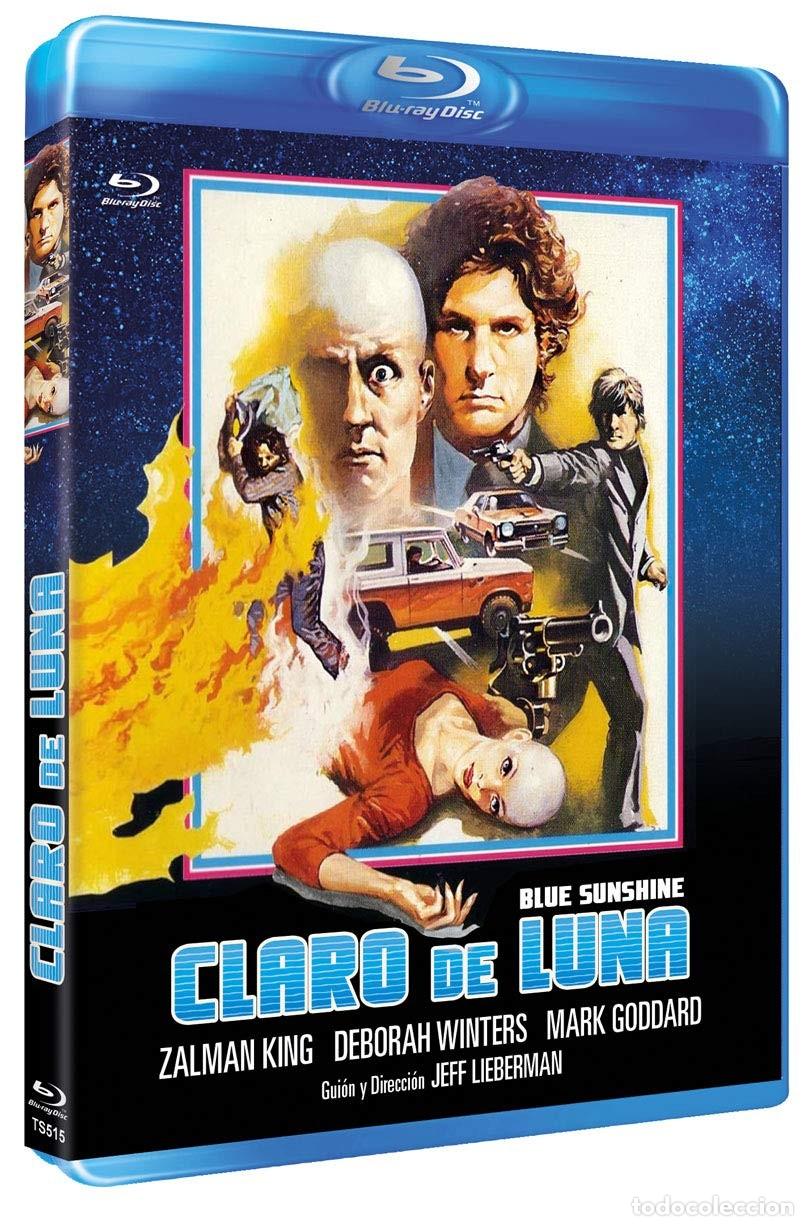 Cinema: Claro de Luna [Blu-ray] (1977) Blue Sunshine