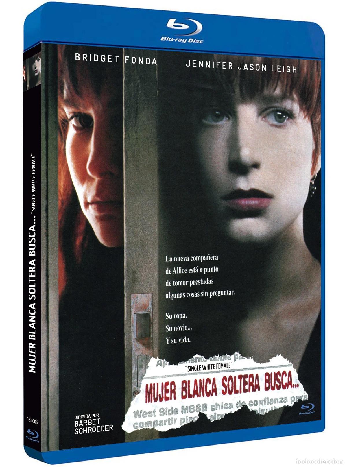 Cinema: Mujer Blanca Soltera Busca... [Blu-ray] (1992) Single White Female