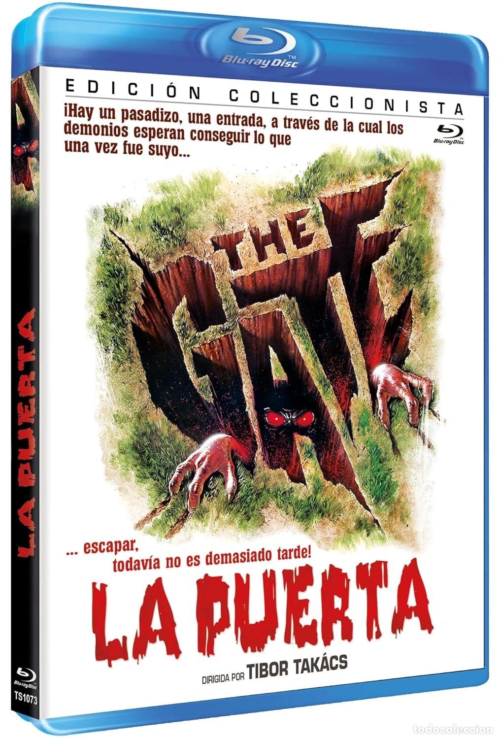 Cinema: La Puerta [Blu-ray] (1987) The Gate