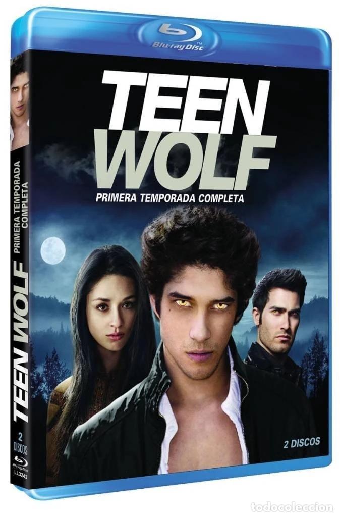 Cinema: Teen Wolf (Temporada 1) [Blu-ray] (2011)