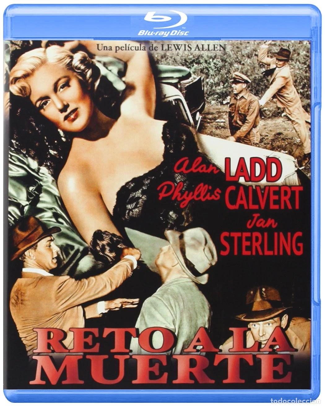 Cin&eacute;ma: RETO A LA MUERTE (BLU-RAY)