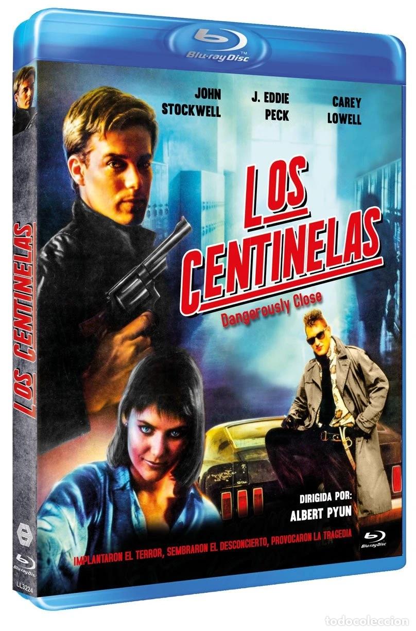 Cin&eacute;ma: Los Centinelas [Blu-ray]