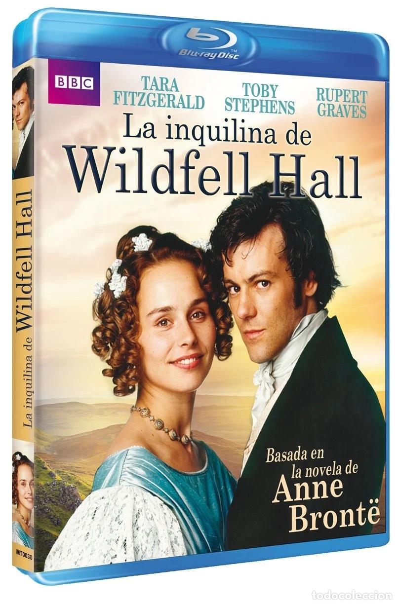 Cin&eacute;ma: LA INQUILINA DE WILDFELL HALL (BLU-RAY)