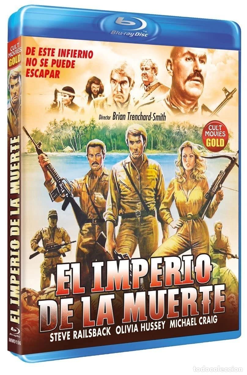 Cin&eacute;ma: EL IMPERIO DE LA MUERTE BDr