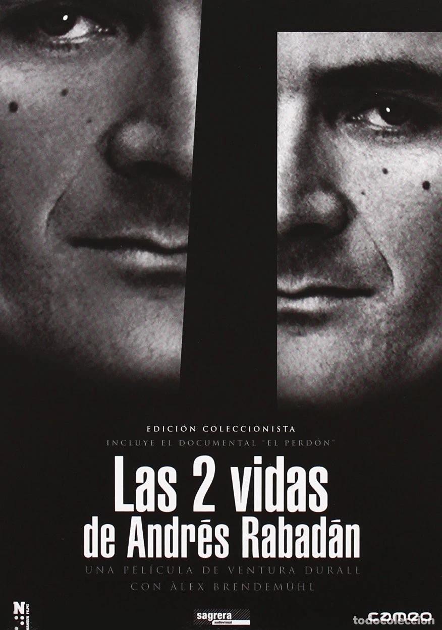Cin&eacute;ma: LAS 2 VIDAS DE ANDRES RABADAN