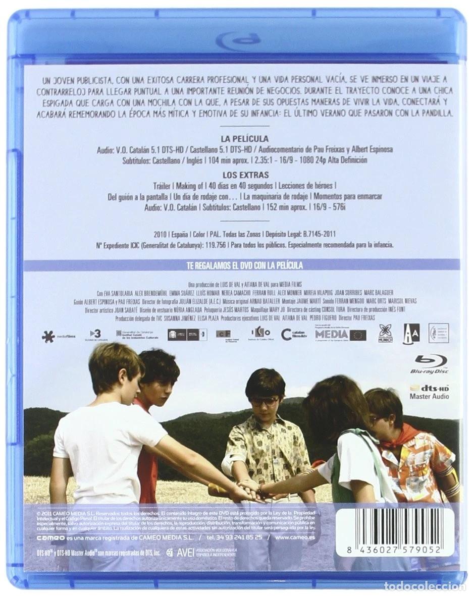Cine: H&eacute;roes [Blu-ray] (2010) Herois - Foto 2