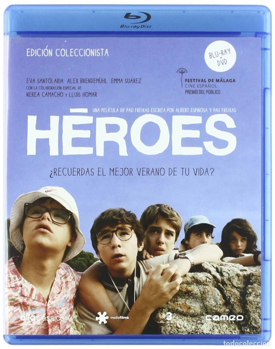 Cin&eacute;ma: H&eacute;roes [Blu-ray] (2010) Herois