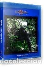 Cinema: LOS ESPIRITUS DEL CONGO (BLU-RAY)