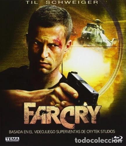 Cinema: Far Cry [Blu-Ray] (2008) [Segunda mano]