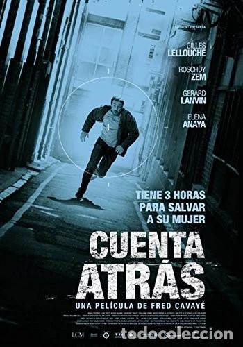 Cinema: Cuenta Atr&aacute;s [Blu-ray] (2010) &Agrave; bout portant