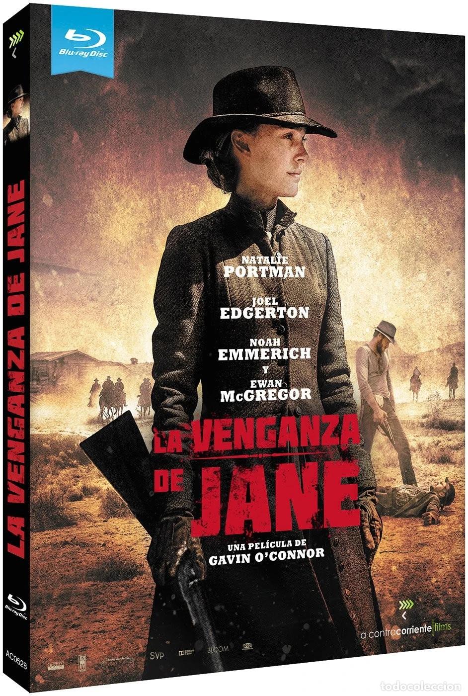 Cinema: La Venganza De Jane [Blu-ray]