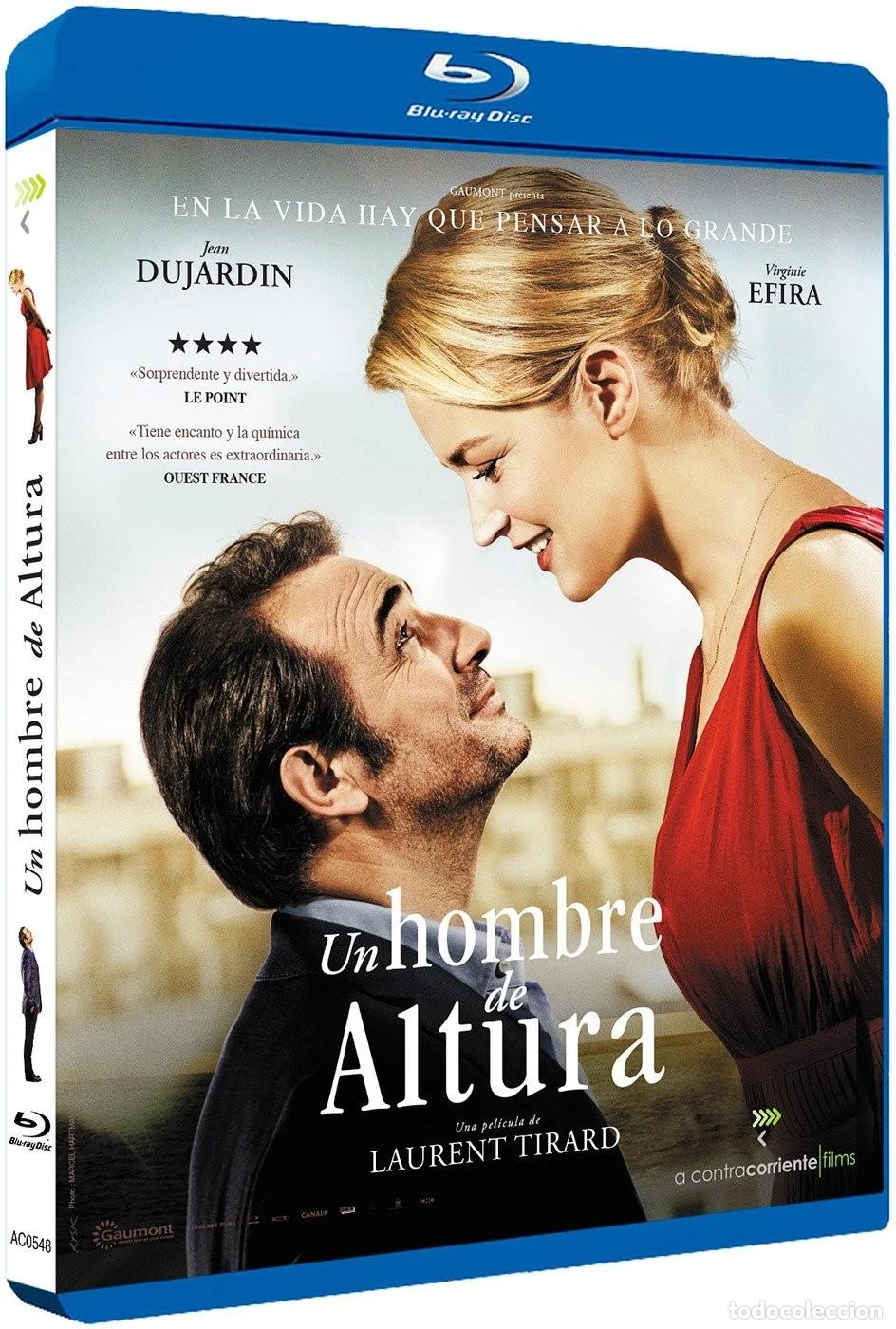 Kino: Un hombre de altura [Blu-ray]