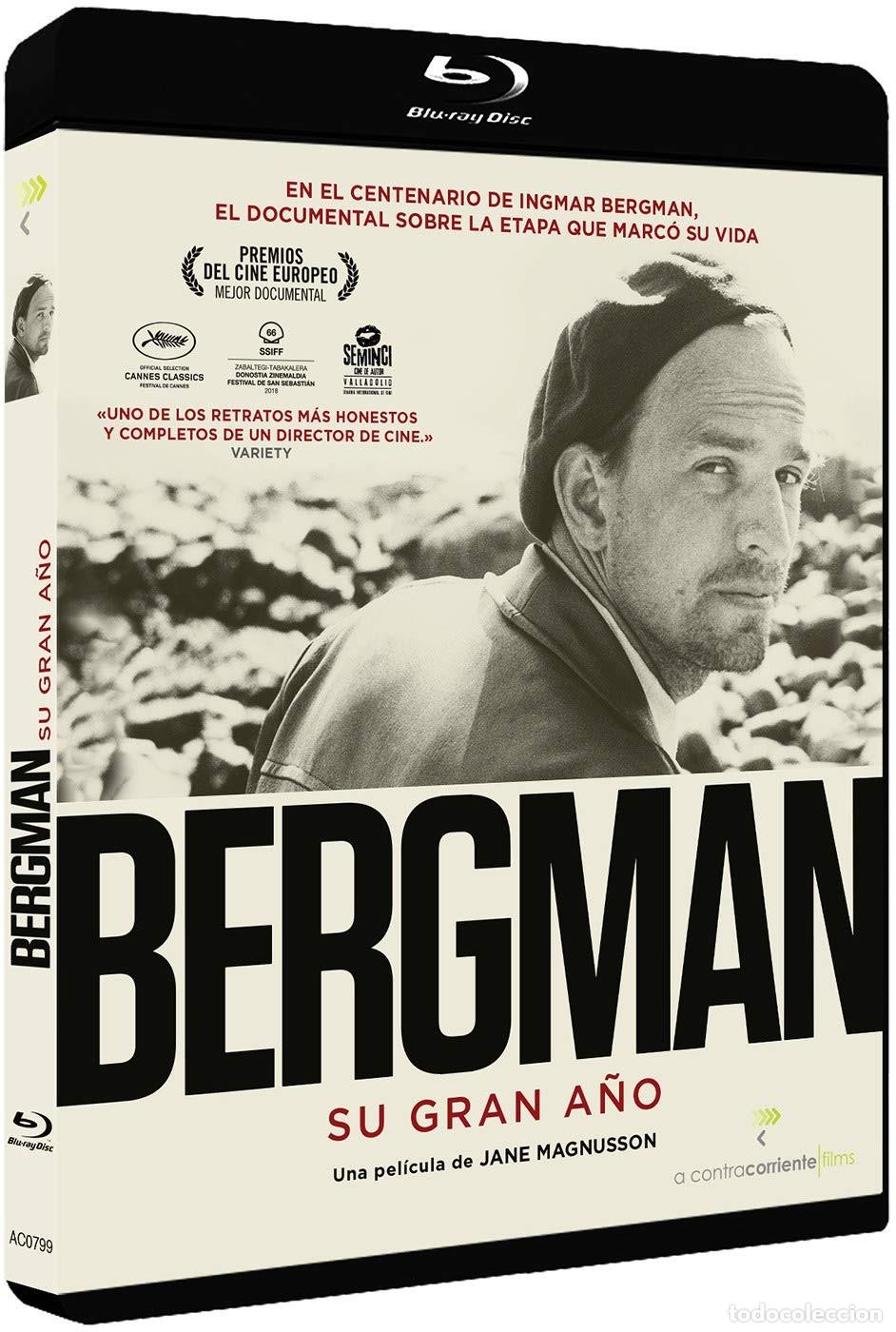 Kino: Bergman, Su Gran A&ntilde;o [Blu-ray]