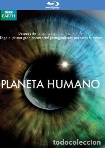 Cinema: Planeta Humano (La serie completa) [Blu-ray] (2011) Human Planet