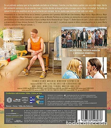 Cine: Jaulas [Blu-ray] - Foto 2