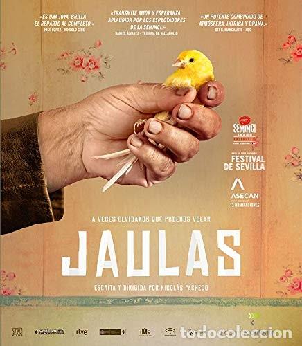Cine: Jaulas [Blu-ray] - Foto 3