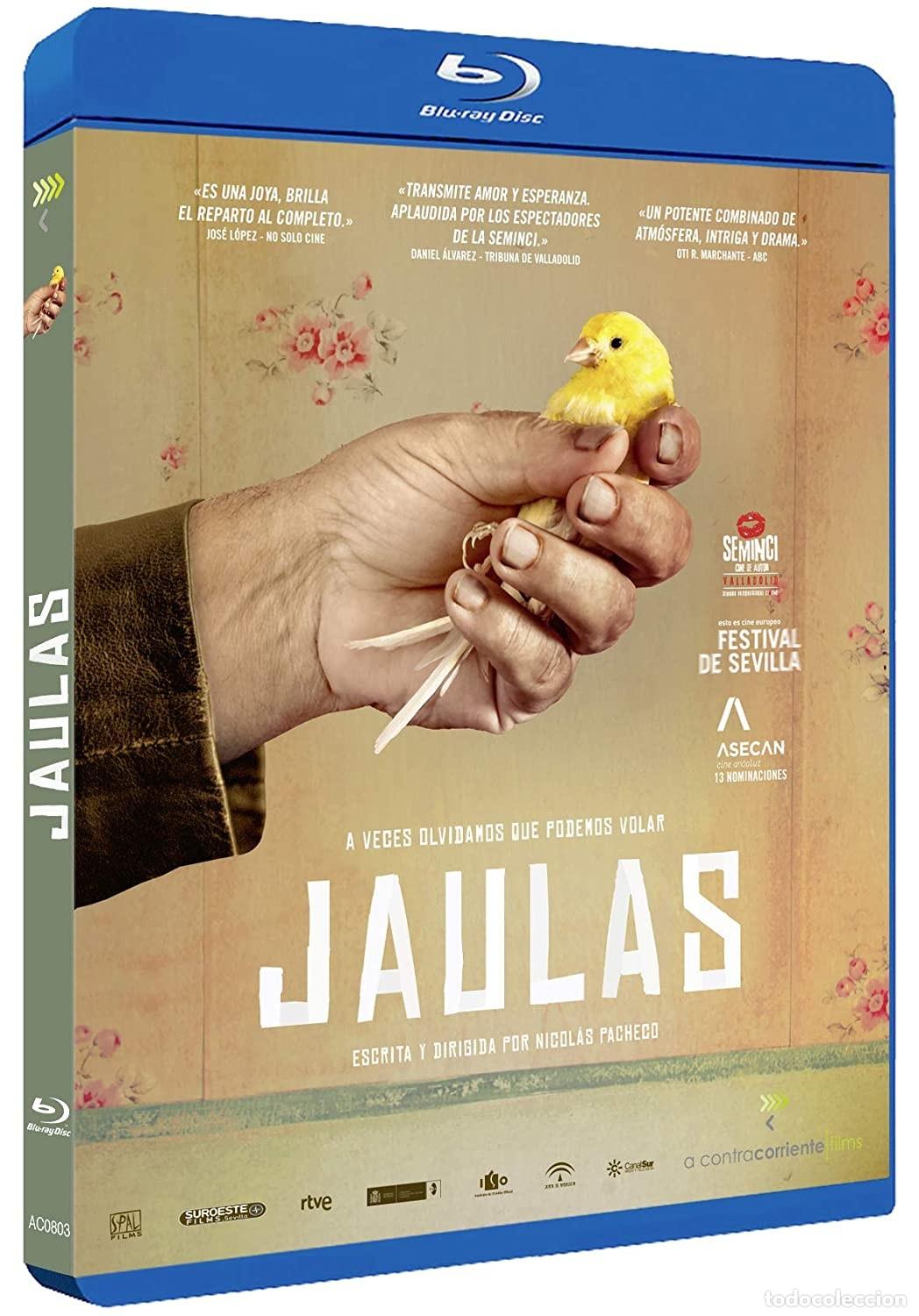 Cinema: Jaulas [Blu-ray]