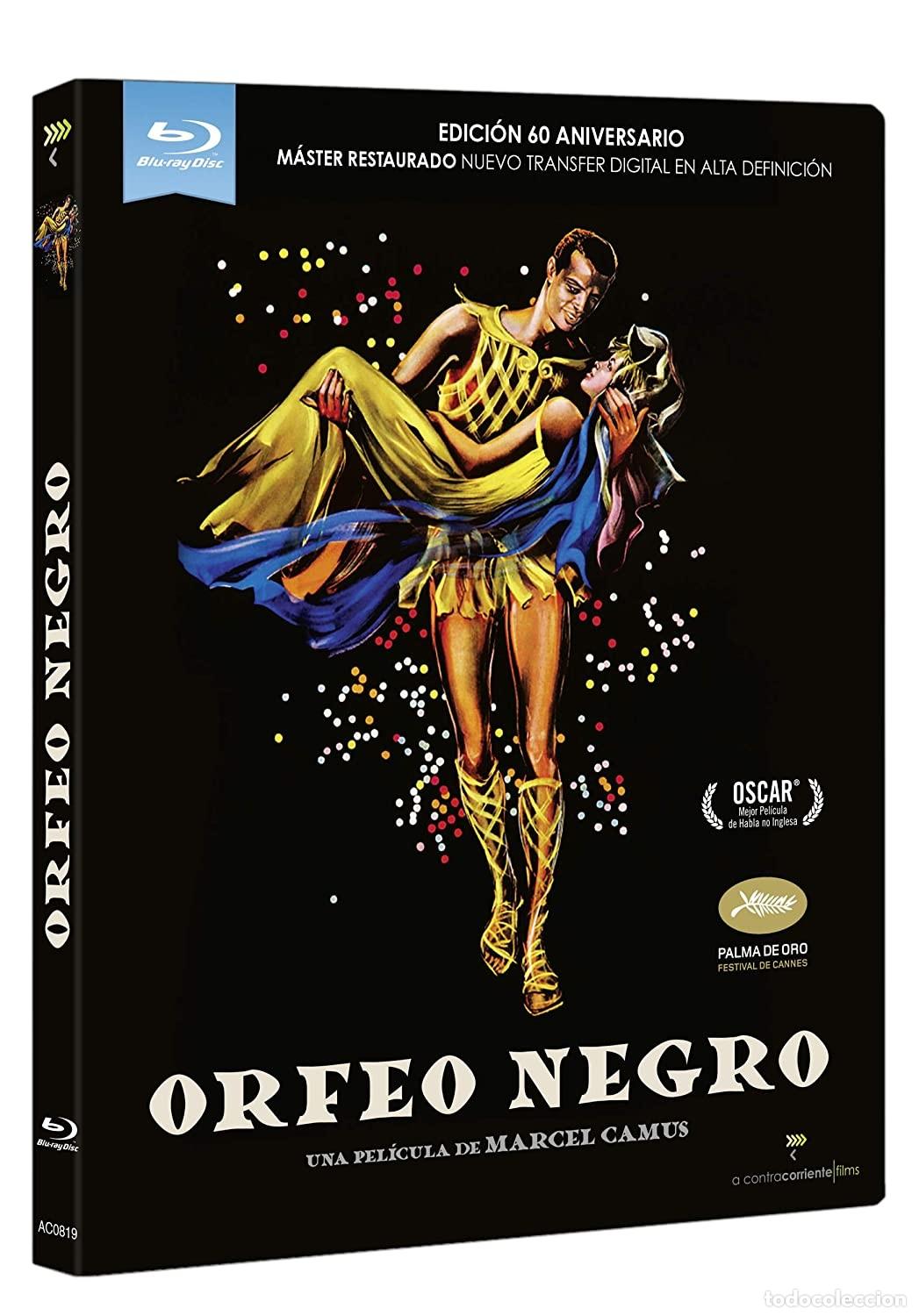 Cinema: Orfeo Negro [Blu-ray]