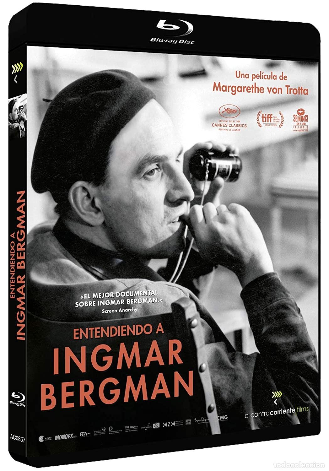 Cinema: Entendiendo A Ingmar Bergman [Blu-ray]