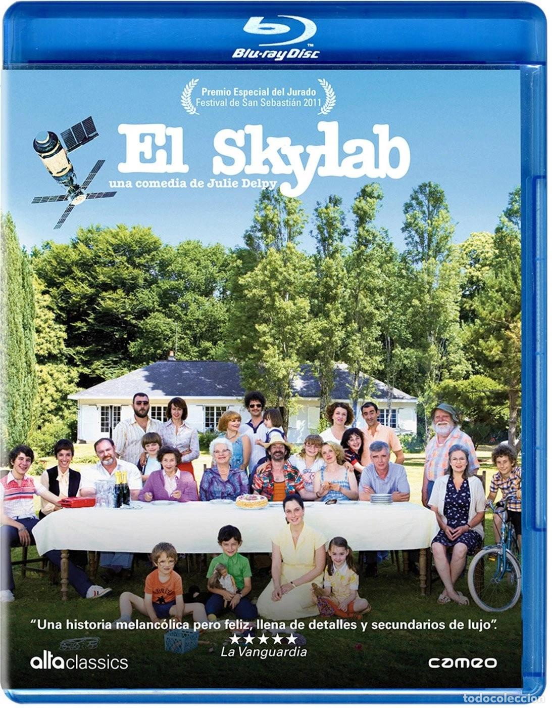 Cinema: El Skylab [Blu-ray] (2011) Le Skylab