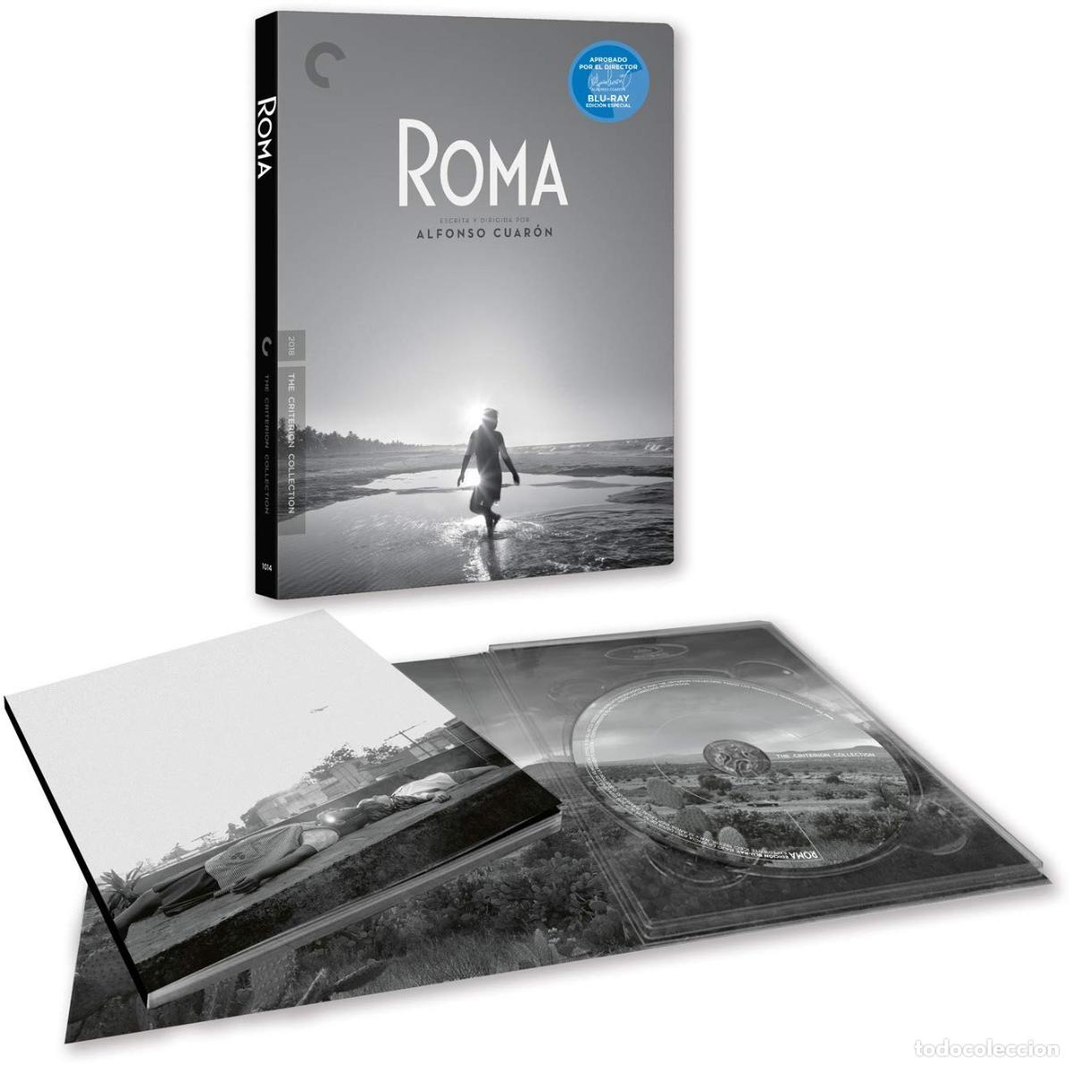 Cinema: Roma [Blu-ray]