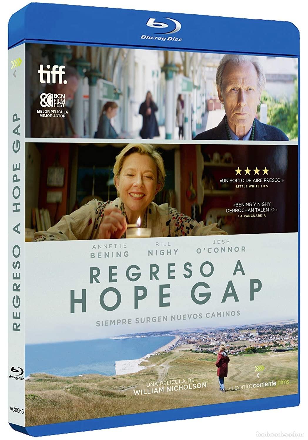 Cinema: Regreso a Hope Gap [Blu-ray]