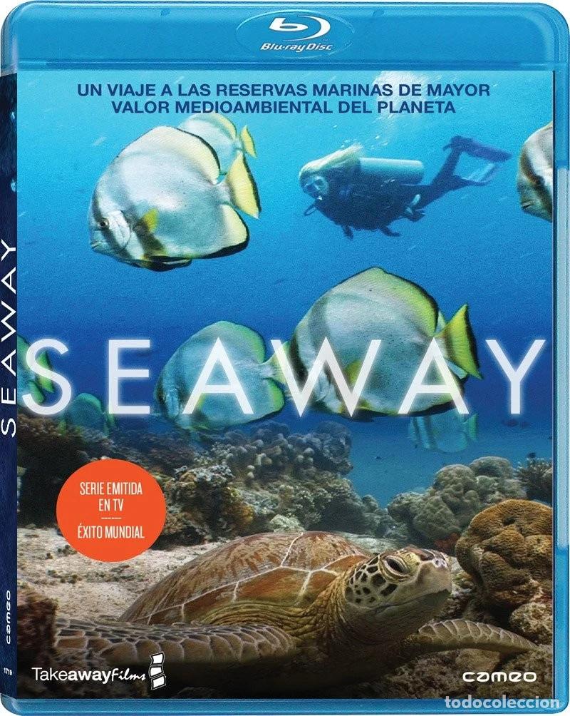 Cinema: Seaway (Serie completa) [Blu-ray] (2010)
