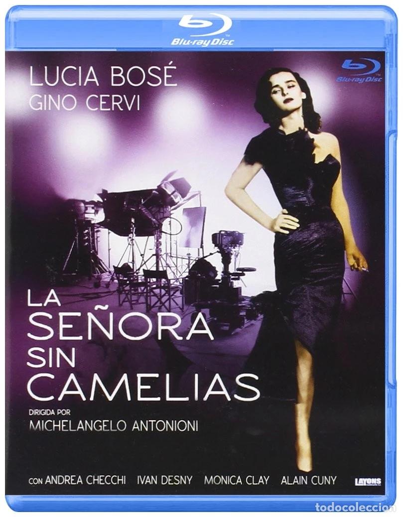 Cinema: LA SE&Ntilde;ORA SIN CAMELIAS (BLU-RAY)