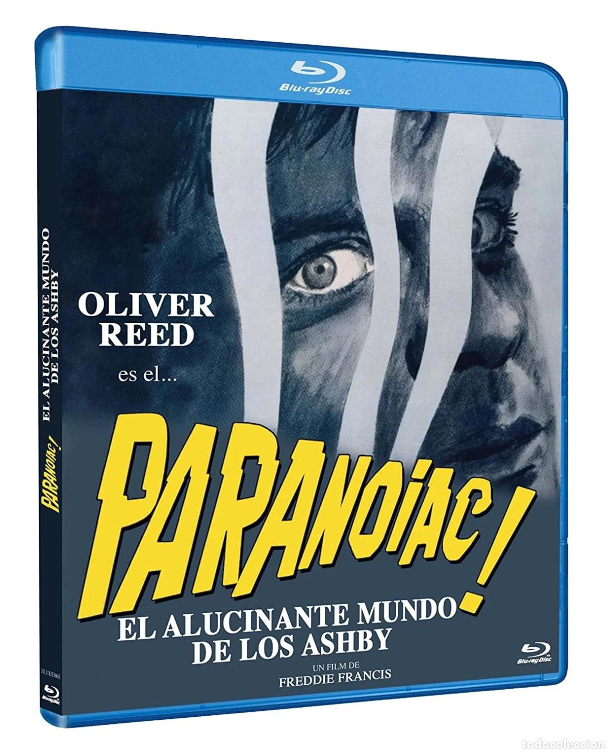 Cinema: EL ALUCINANTE MUNDO DE LOS ASHBY (VOS) (BLU-RAY) Paranoiac!