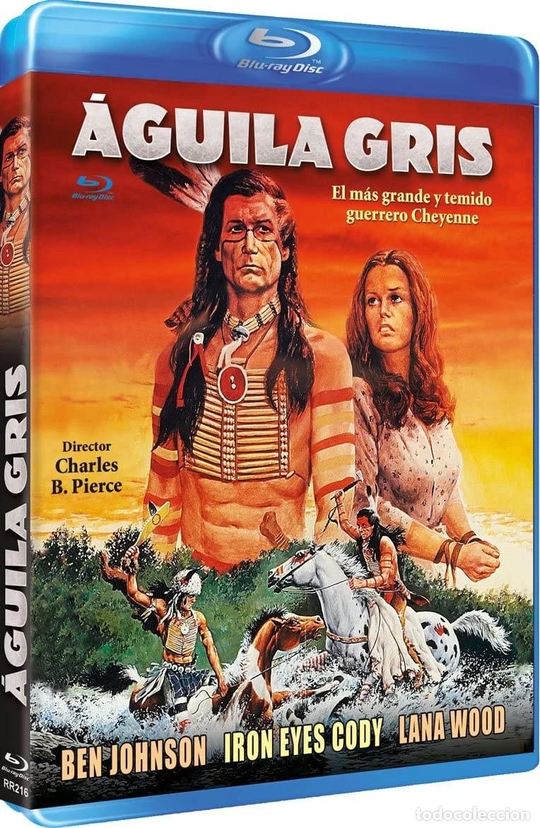 Cinema: Aguila Gris [Blu-ray]