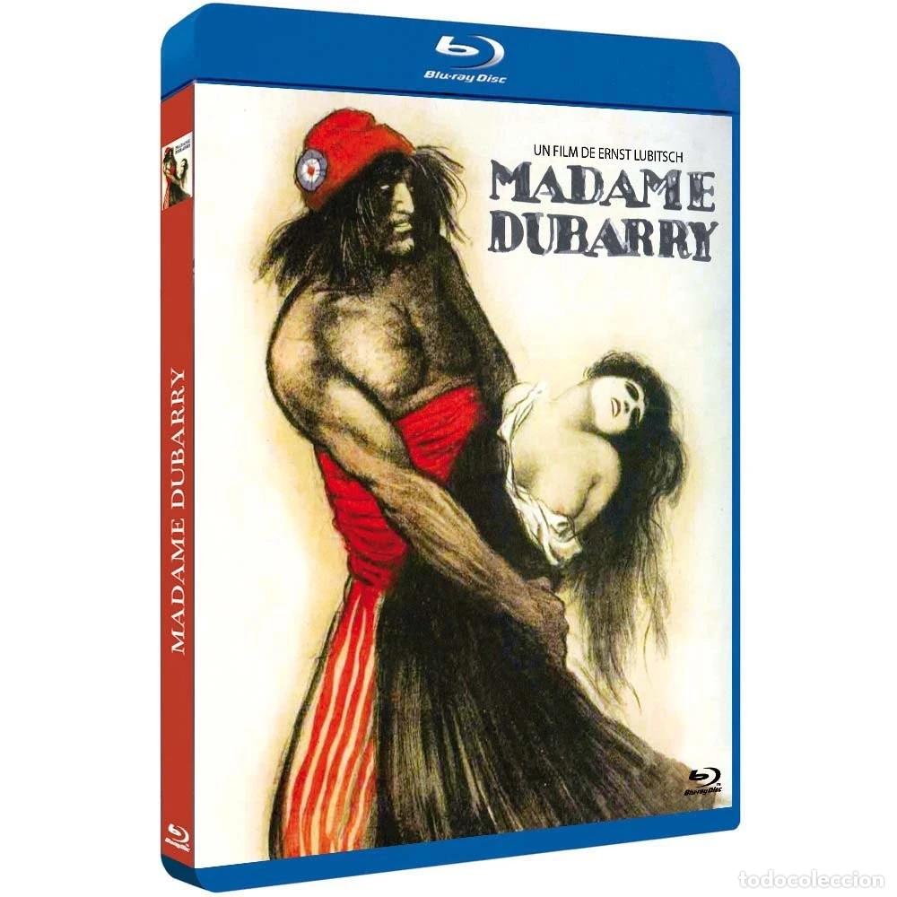 Cinema: Madame DuBarry 1919 BD [Blu-ray]