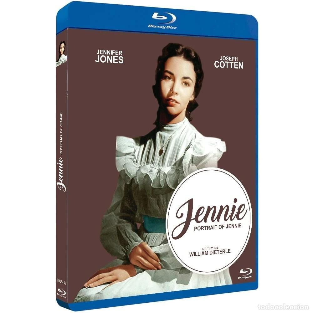 Cinema: Jennie BDr 1948 Portrait of Jennie [Blu-ray]