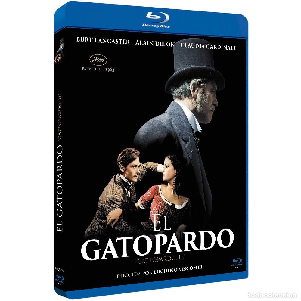 Cinema: El Gatopardo [Blu-ray] (1963) Il gattopardo