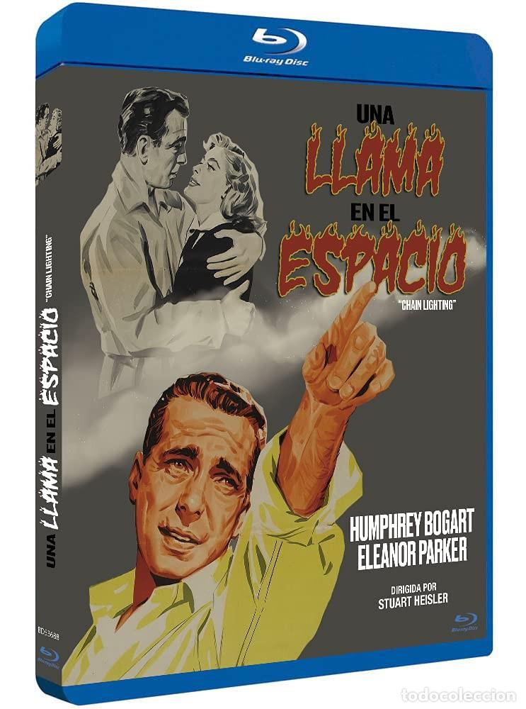 Kino: Una Llama en el Espacio [Blu-ray] (1950) Chain Lightning