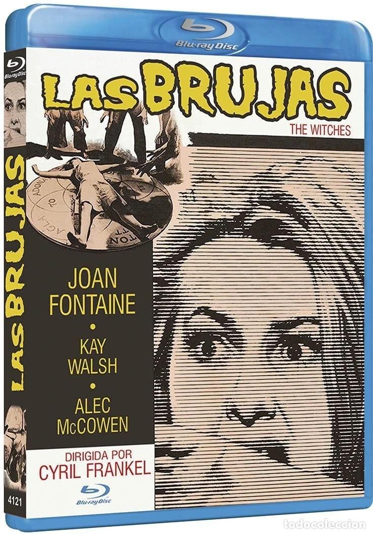 Cinema: Las Brujas [Blu-ray] (1966) The Witches