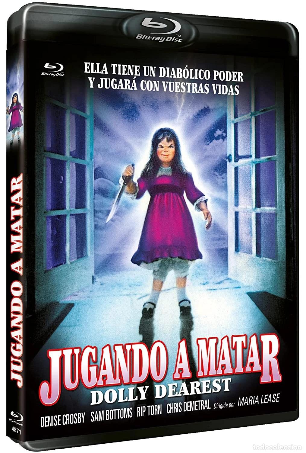 Cinema: Jugando a Matar [Blu-ray] (1992) Dolly Dearest