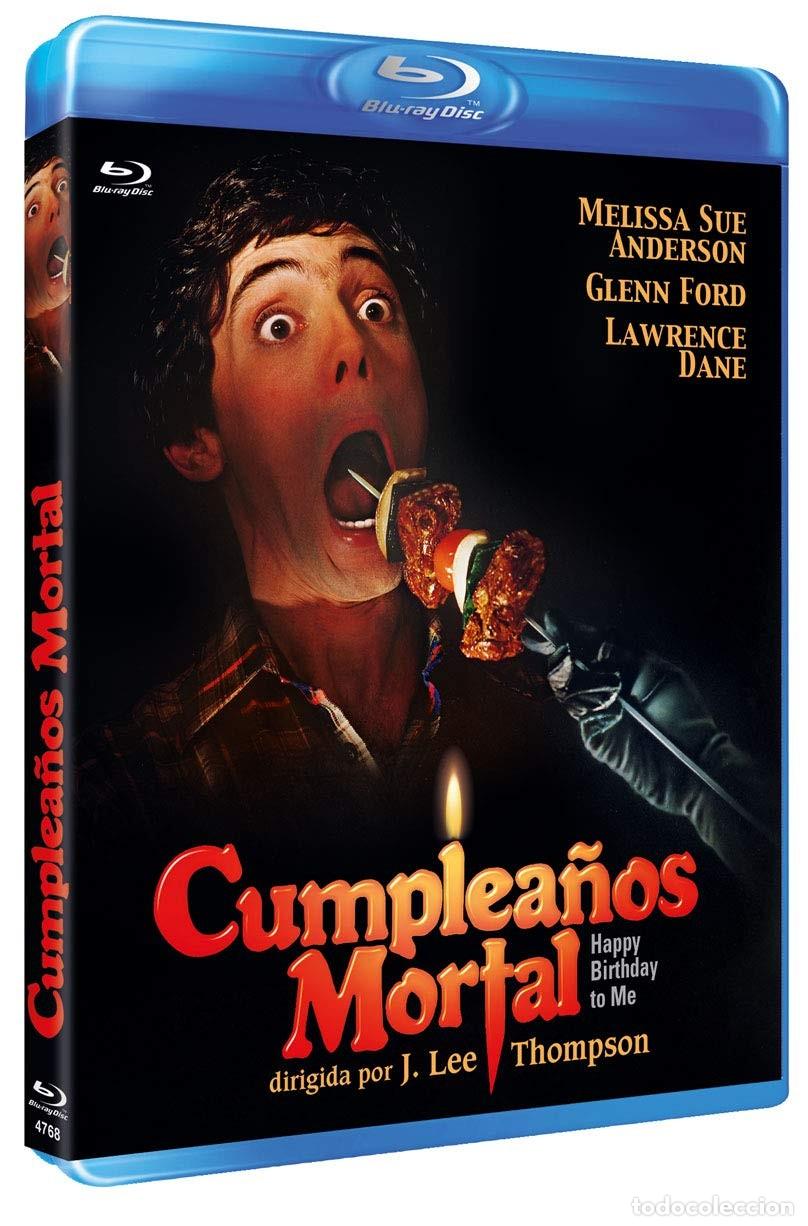 Cinema: Cumplea&ntilde;os Mortal [Blu-ray] (2011) Unhappy Birthday