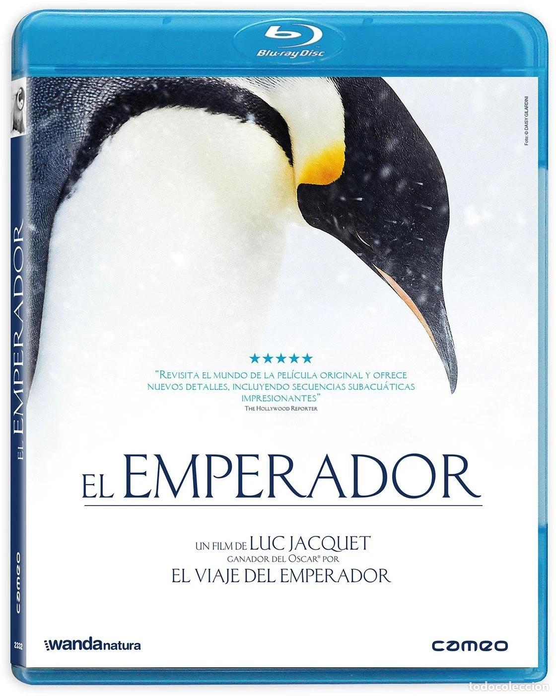 Cinema: El emperador [Blu-ray]
