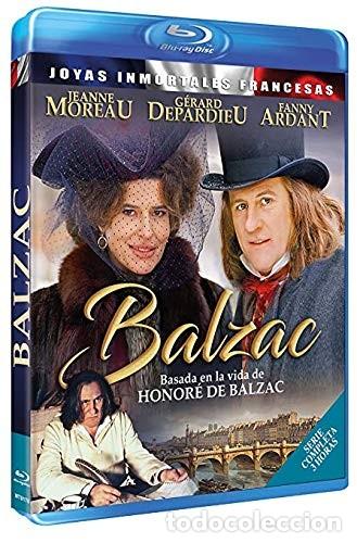 Cinema: Balzac [BD-R] [Blu-ray]